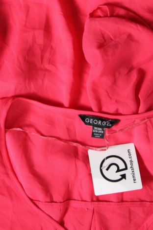 Дамска риза George, Размер 3XL, Цвят Розов, Цена 13,25 лв.