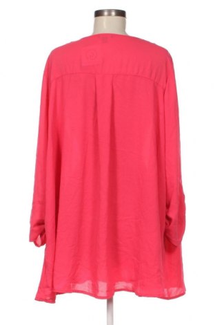 Дамска риза George, Размер 3XL, Цвят Розов, Цена 13,25 лв.