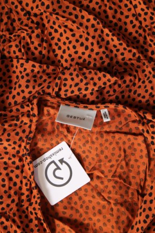 Γυναικείο πουκάμισο Gestuz, Μέγεθος XS, Χρώμα Πολύχρωμο, Τιμή 5,01 €