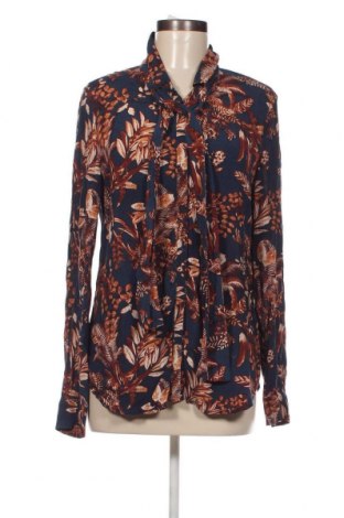 Γυναικείο πουκάμισο Gestuz, Μέγεθος M, Χρώμα Μπλέ, Τιμή 24,38 €
