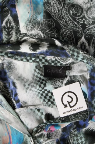 Γυναικείο πουκάμισο Gestuz, Μέγεθος M, Χρώμα Πολύχρωμο, Τιμή 15,36 €