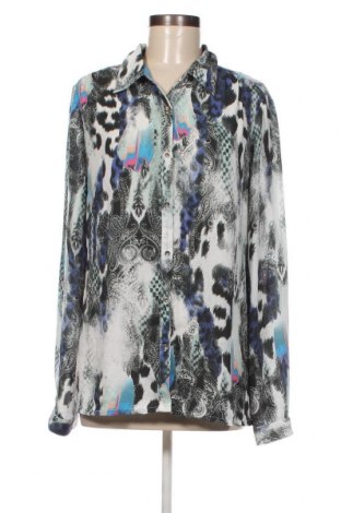 Γυναικείο πουκάμισο Gestuz, Μέγεθος M, Χρώμα Πολύχρωμο, Τιμή 24,05 €