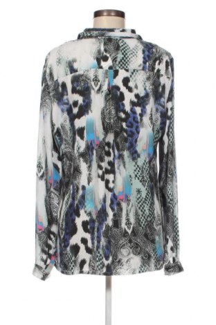 Γυναικείο πουκάμισο Gestuz, Μέγεθος M, Χρώμα Πολύχρωμο, Τιμή 15,36 €