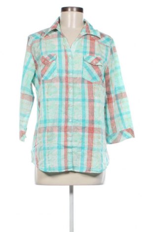 Дамска риза Gina Benotti, Размер XL, Цвят Многоцветен, Цена 6,75 лв.