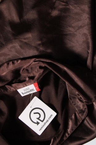 Дамска риза Gina Benotti, Размер M, Цвят Кафяв, Цена 3,75 лв.