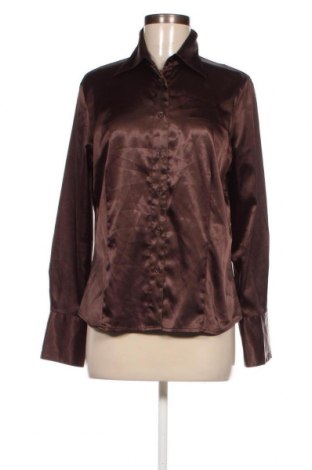 Дамска риза Gina Benotti, Размер M, Цвят Кафяв, Цена 5,50 лв.