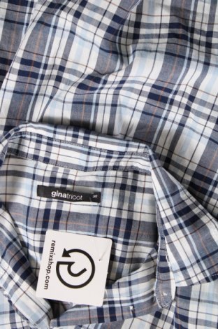 Γυναικείο πουκάμισο Gina Tricot, Μέγεθος S, Χρώμα Πολύχρωμο, Τιμή 2,69 €