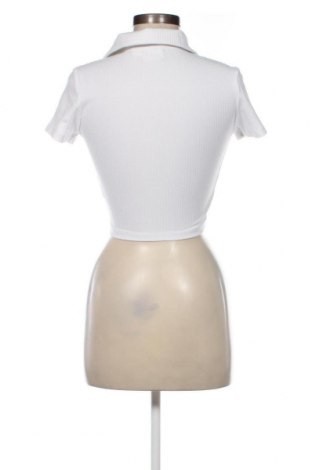 Γυναικείο πουκάμισο Glamorous, Μέγεθος S, Χρώμα Λευκό, Τιμή 12,28 €