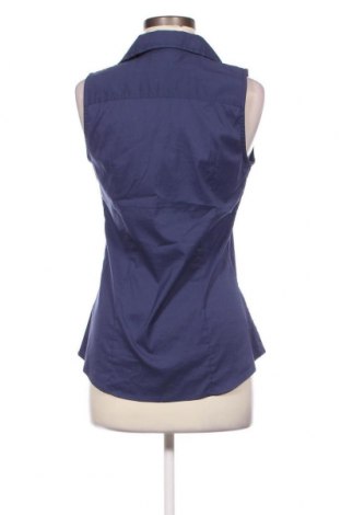 Γυναικείο πουκάμισο Guess, Μέγεθος M, Χρώμα Μπλέ, Τιμή 17,39 €