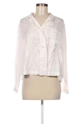 Γυναικείο πουκάμισο H&M, Μέγεθος S, Χρώμα Λευκό, Τιμή 3,56 €