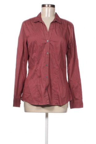 Γυναικείο πουκάμισο H&M, Μέγεθος L, Χρώμα Κόκκινο, Τιμή 4,02 €
