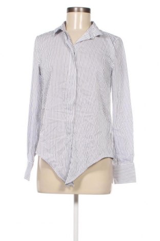 Γυναικείο πουκάμισο H&M, Μέγεθος S, Χρώμα Πολύχρωμο, Τιμή 4,02 €