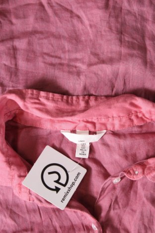 Damenbluse H&M, Größe S, Farbe Rosa, Preis 17,40 €