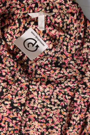 Γυναικείο πουκάμισο H&M, Μέγεθος M, Χρώμα Πολύχρωμο, Τιμή 2,78 €