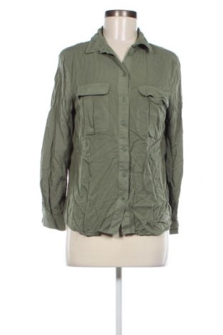 Γυναικείο πουκάμισο H&M, Μέγεθος L, Χρώμα Πράσινο, Τιμή 2,32 €