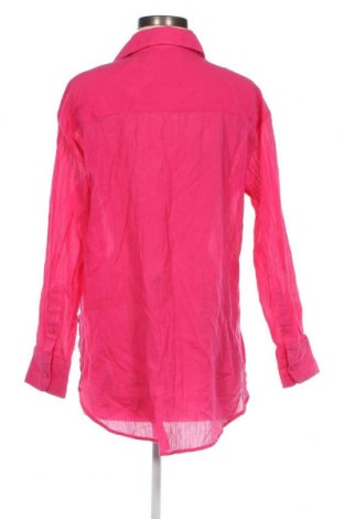Дамска риза H&M, Размер S, Цвят Розов, Цена 25,00 лв.
