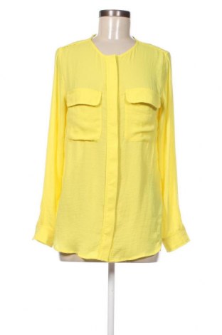 Дамска риза H&M, Размер M, Цвят Жълт, Цена 10,00 лв.