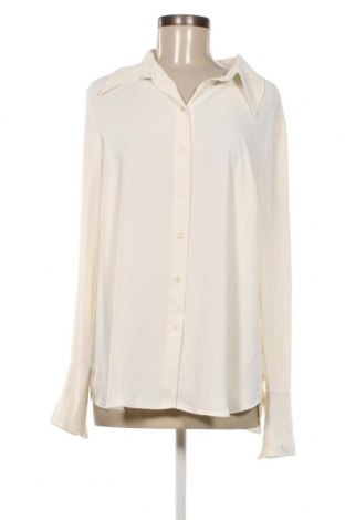 Γυναικείο πουκάμισο H&M, Μέγεθος L, Χρώμα Λευκό, Τιμή 4,17 €