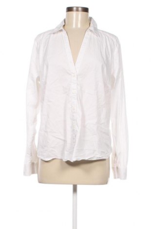 Дамска риза H&M, Размер XXL, Цвят Бял, Цена 24,25 лв.