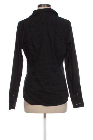 Дамска риза H&M, Размер XL, Цвят Черен, Цена 7,00 лв.