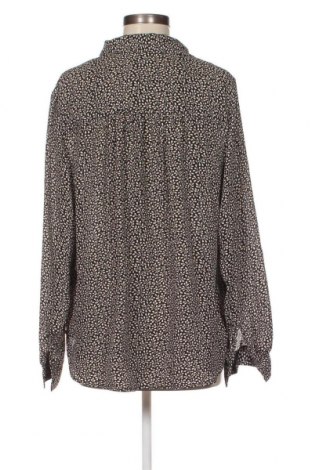 Γυναικείο πουκάμισο H&M, Μέγεθος XL, Χρώμα Μαύρο, Τιμή 12,83 €