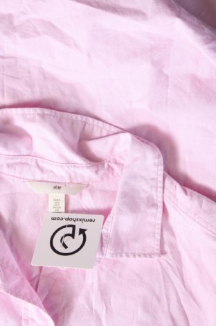 Damenbluse H&M, Größe S, Farbe Rosa, Preis 17,40 €