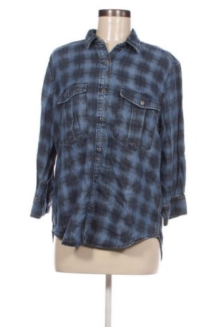 Dámská košile  H&M, Velikost M, Barva Modrá, Cena  100,00 Kč