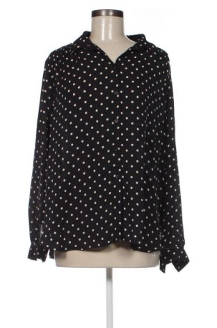 Dámska košeľa  H&M, Veľkosť L, Farba Čierna, Cena  18,05 €