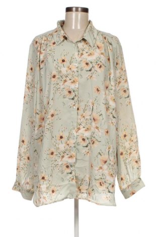 Dámská košile  H&M, Velikost XXL, Barva Vícebarevné, Cena  399,00 Kč
