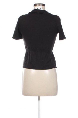 Γυναικείο πουκάμισο H&M, Μέγεθος S, Χρώμα Μαύρο, Τιμή 6,65 €