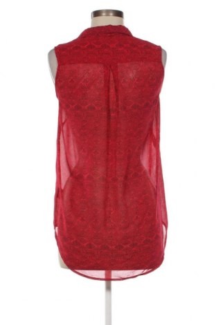 Γυναικείο πουκάμισο H&M, Μέγεθος XS, Χρώμα Κόκκινο, Τιμή 3,09 €