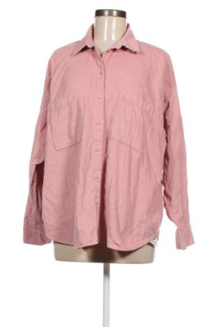 Γυναικείο πουκάμισο H&M, Μέγεθος M, Χρώμα Βιολετί, Τιμή 3,40 €