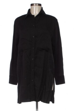 Γυναικείο πουκάμισο H&M, Μέγεθος S, Χρώμα Μαύρο, Τιμή 2,34 €