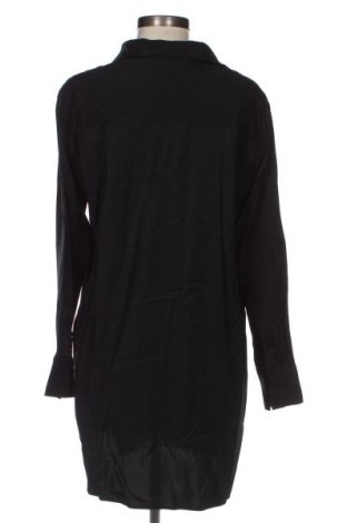 Дамска риза H&M, Размер S, Цвят Черен, Цена 7,63 лв.