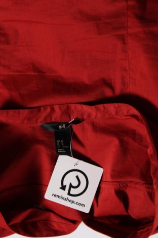 Dámská košile  H&M, Velikost M, Barva Červená, Cena  399,00 Kč