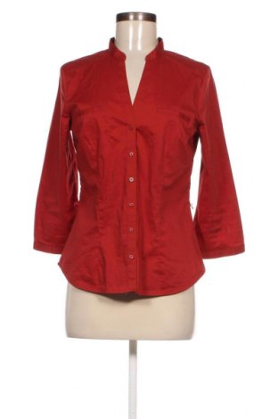 Γυναικείο πουκάμισο H&M, Μέγεθος M, Χρώμα Κόκκινο, Τιμή 6,49 €