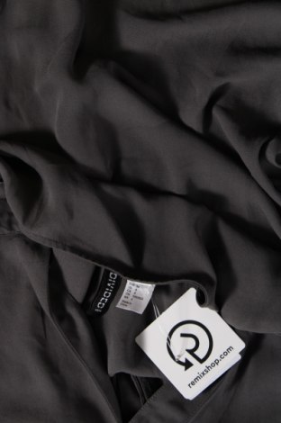 Дамска риза H&M Divided, Размер XS, Цвят Сив, Цена 3,75 лв.