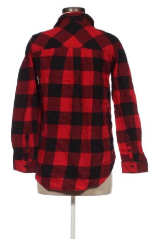 Дамска риза H&M Divided, Размер XS, Цвят Червен, Цена 25,00 лв.