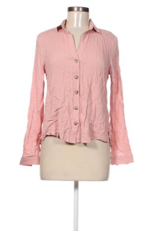 Γυναικείο πουκάμισο H&M Divided, Μέγεθος XS, Χρώμα Ρόζ , Τιμή 2,78 €