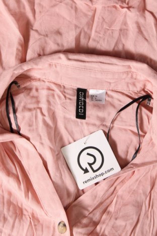 Γυναικείο πουκάμισο H&M Divided, Μέγεθος XS, Χρώμα Ρόζ , Τιμή 15,46 €