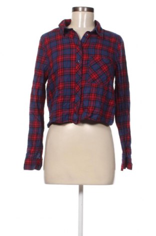 Γυναικείο πουκάμισο H&M Divided, Μέγεθος M, Χρώμα Πολύχρωμο, Τιμή 3,71 €