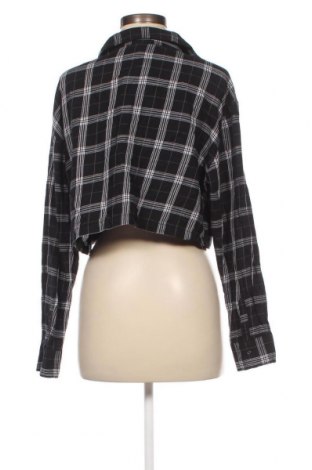 Γυναικείο πουκάμισο H&M Divided, Μέγεθος M, Χρώμα Μαύρο, Τιμή 2,32 €