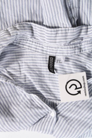 Дамска риза H&M Divided, Размер M, Цвят Син, Цена 25,00 лв.