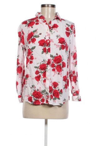 Damenbluse H&M Divided, Größe S, Farbe Mehrfarbig, Preis 17,40 €