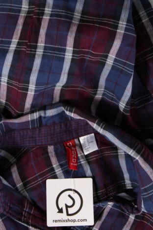 Дамска риза H&M Divided, Размер M, Цвят Многоцветен, Цена 6,25 лв.