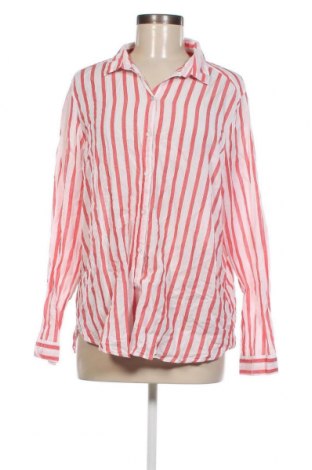Γυναικείο πουκάμισο H&M Divided, Μέγεθος XL, Χρώμα Πολύχρωμο, Τιμή 4,02 €