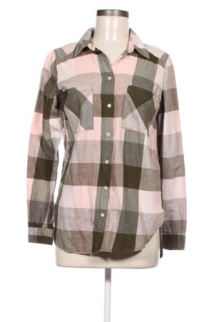 Γυναικείο πουκάμισο H&M Divided, Μέγεθος XS, Χρώμα Πολύχρωμο, Τιμή 1,69 €
