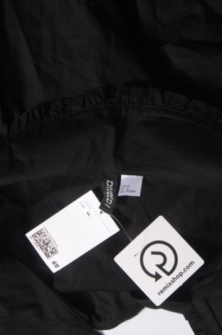 Γυναικείο πουκάμισο H&M Divided, Μέγεθος XL, Χρώμα Μαύρο, Τιμή 4,95 €
