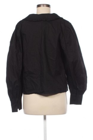 Дамска риза H&M Divided, Размер XL, Цвят Черен, Цена 8,80 лв.