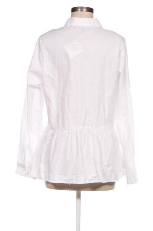 Γυναικείο πουκάμισο H&M Divided, Μέγεθος L, Χρώμα Λευκό, Τιμή 15,46 €